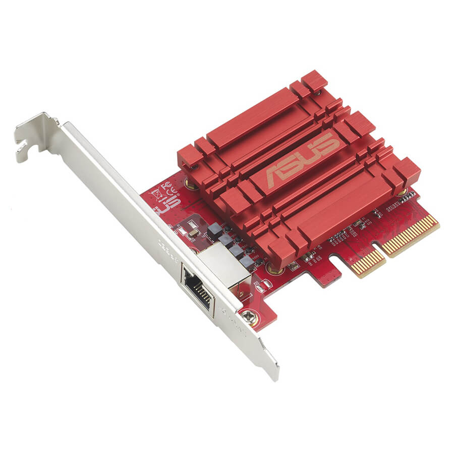 Card mạng PCI Express ASUS XG-C100C V3